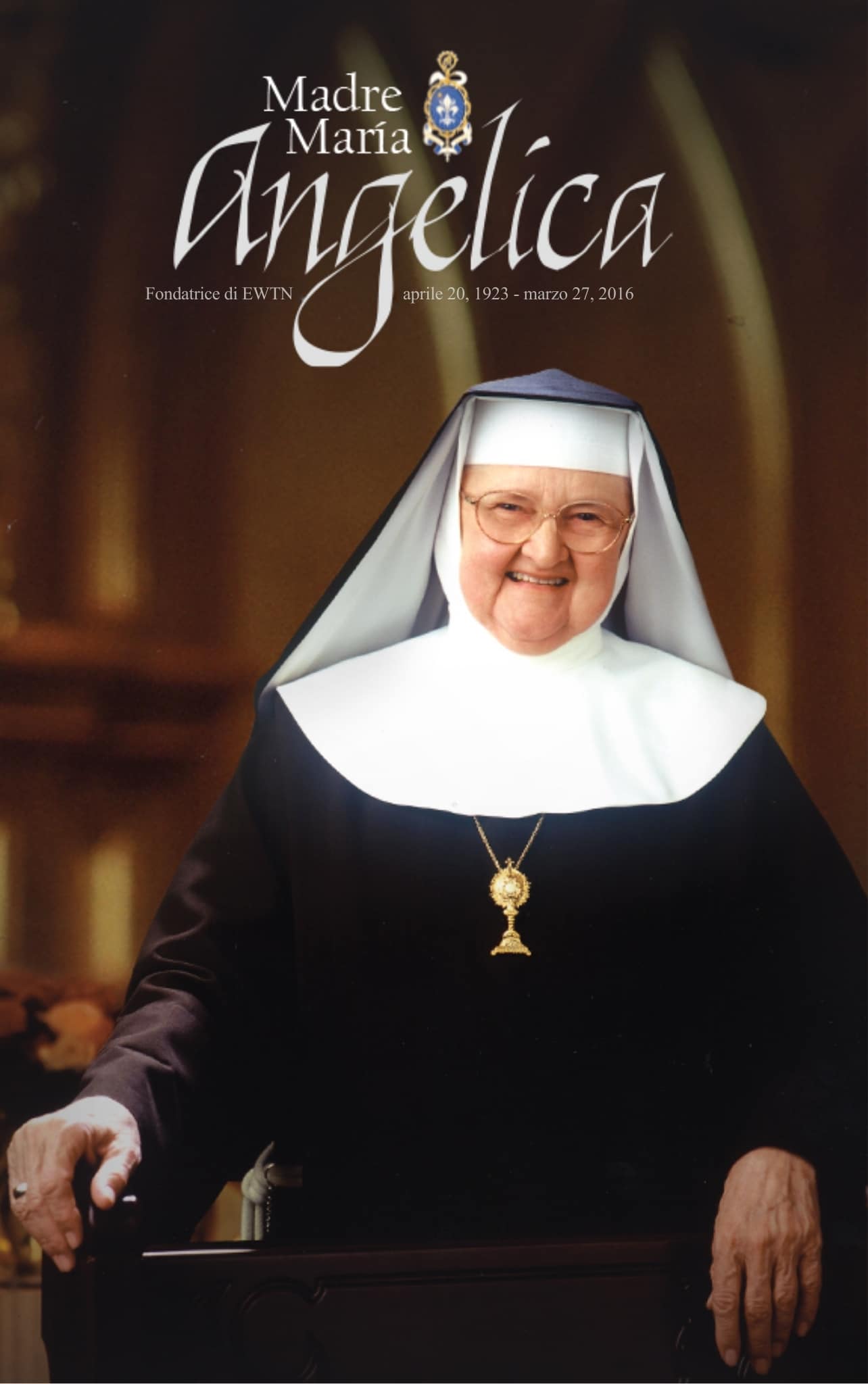 Madre Angelica